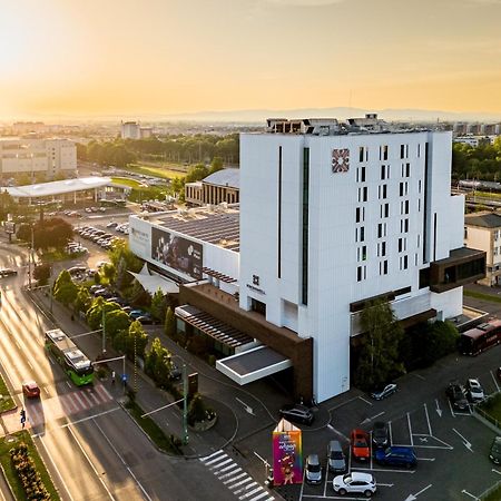 Kronwell Brasov Hotel Exteriér fotografie