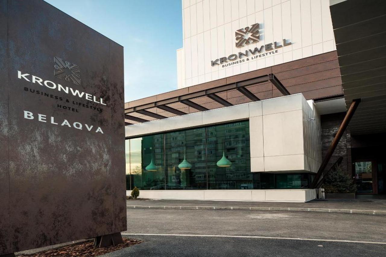 Kronwell Brasov Hotel Exteriér fotografie